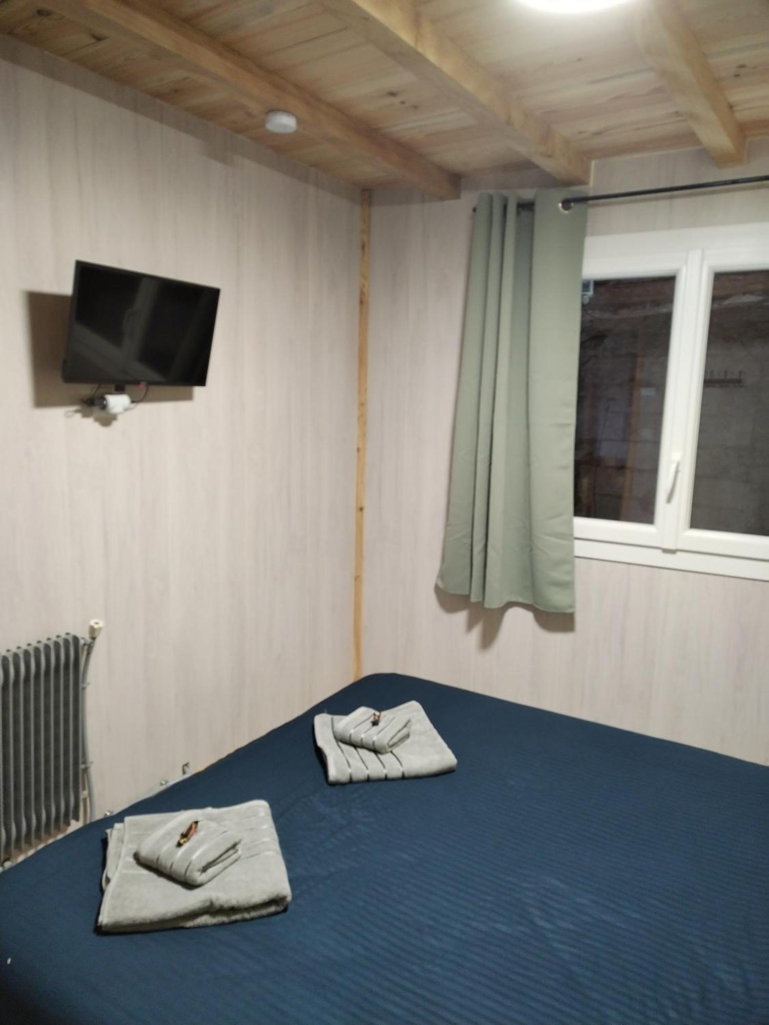 Appartement Gite Du Gardoir Boresse-et-Martron Экстерьер фото